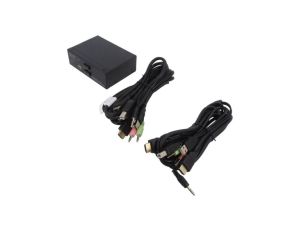 DS-12870 Urządzenie przełącznik KVM HDMI 1.4,USB 2.0