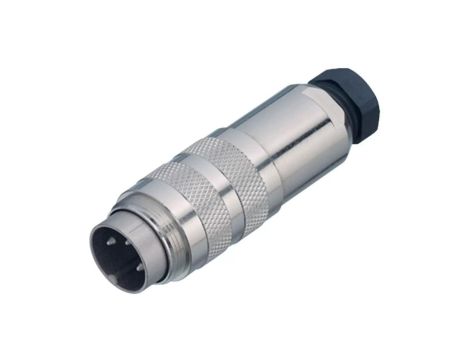 99 5121 00 06 Złącze: M16 wtyk męskie na przewód proste IP67