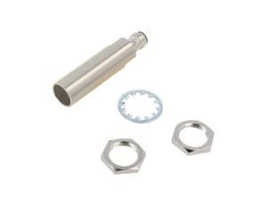 E2E-X8B3DL18-M1 Czujnik indukcyjny o zasięgu 08mm, konfiguracji wyjścia PNP / NO + NC, napięciu zasilania 1030VDC, obudowie M1