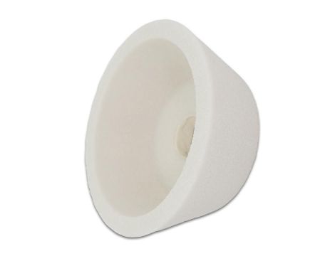 ANDRE ŚCIERNICA GARNKOWA 100mm x 40mm x 20mm 99A60K7VE0-33 BIAŁA "TYP 11" - 3