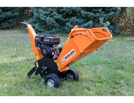 OLEO-MAC ROZDRABNIACZ GAŁĘZI SPALINOWY RDR100