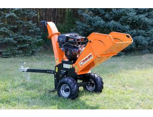 OLEO-MAC ROZDRABNIACZ GAŁĘZI SPALINOWY RDR120