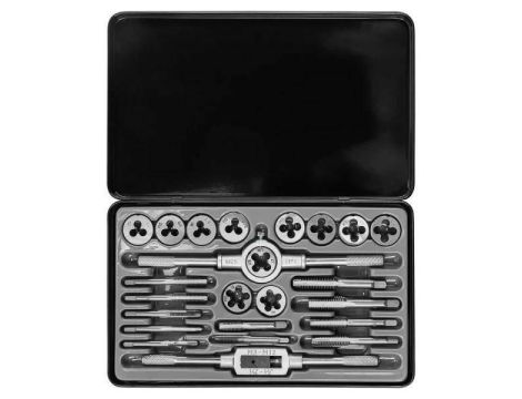 GWINTOWNIKI+NARZYNKI kpl. 24cz. / SCHEPPACH