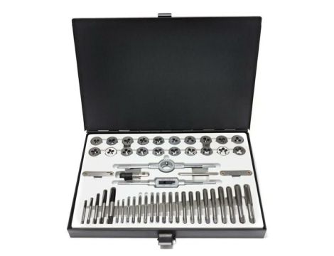 GWINTOWNIKI+NARZYNKI kpl. 50cz. / SCHEPPACH