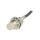 E2E-X14MD1 Czujnik indukcyjny o zasięgu 014mm, konfiguracji wyjścia 2-przewodowej NO, napięciu zasilania 1224VDC, obudowie M18