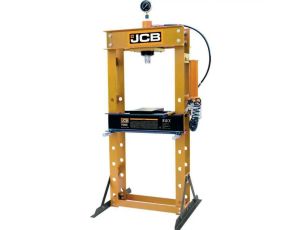 JCB PRASA HYDRAULICZNA Z MANOMETREM 30T