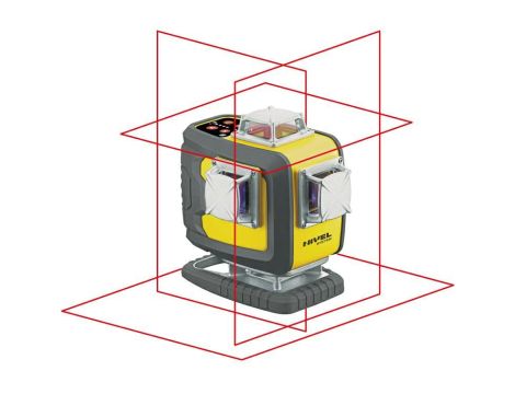 NIVEL SYSTEM LASER KRZYŻOWY CL4D-R