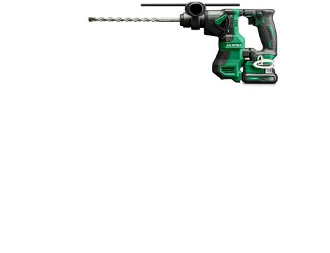 HIKOKI MŁOT SDS+ 12V DH12DD WHZ 1,2J 2x4,0Ah BL HSC ...