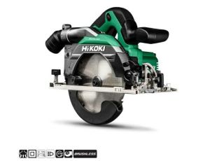 HIKOKI PILARKA TARCZOWA 165mm 1050W C6MEY2 WBZ BL