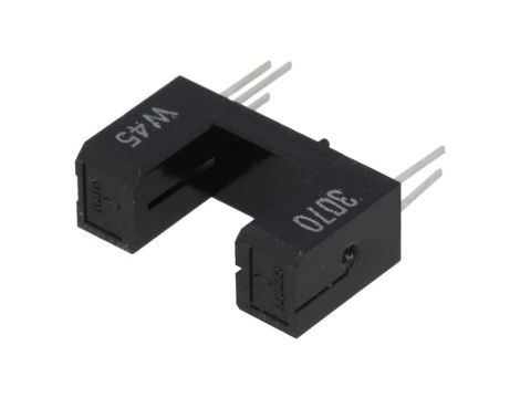 EE-SX3070 Czujnik fotoelektryczny typu nadajnik-odbiornik, montaż THT