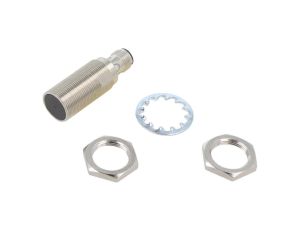 E2E-X8B218-M1 Czujnik indukcyjny o zasięgu 08mm, konfiguracji wyjścia PNP / NC, napięciu zasilania 1030VDC, obudowie M18