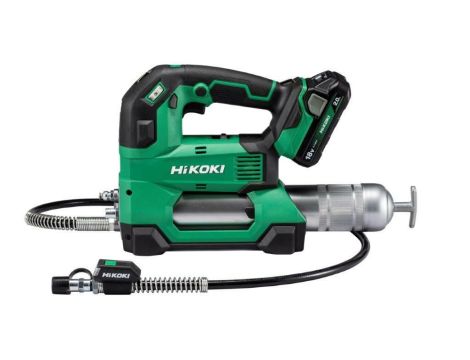 HIKOKI SMAROWNICA 18V AL18DA WPZ 1x2,0Ah WALIZKA