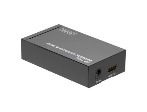DS-55518 Extender HDMI HDCP 1.3,HDMI 1.3 Mat.obud