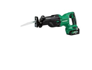 HIKOKI PIŁA SZABLASTA 18V CR18DB WJZ 2x5,0Ah HSC