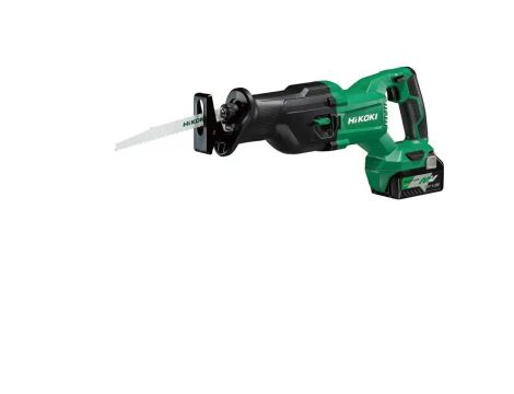 HIKOKI PIŁA SZABLASTA 18V CR18DB WJZ 2x5,0Ah HSC