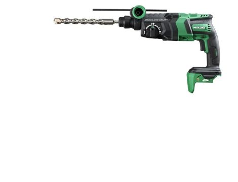 HIKOKI MŁOTOWIERTARKA 36V DH36DPE W2Z 3,2J MV BL HSC