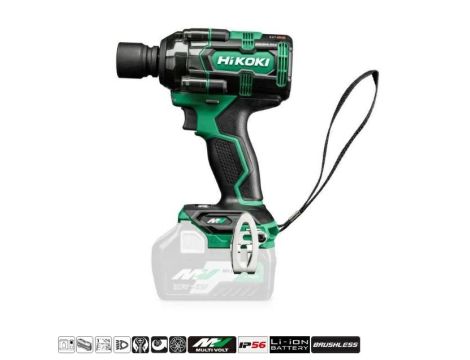 HIKOKI KLUCZ UDAROWY 36V WR36DH W4Z 1/2"  380Nm MV BL