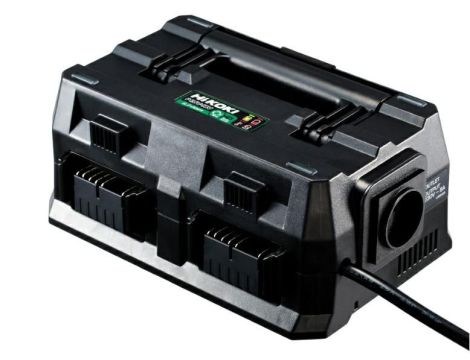 HIKOKI ŁADOWARKA 14,4 - 36V UC18YTSL W1Z 4-GNIAZDA