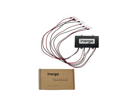 Balanser 4 kanałowy do akumulatorów BAL-04-48-01