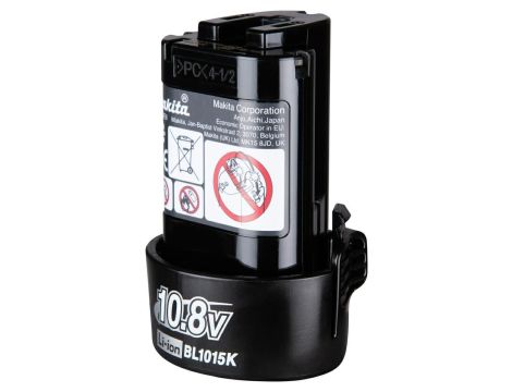 MAKITA AKUMULATOR 10,8V 1,5Ah BL1015K STARY TYP