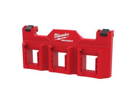 MILWAUKEE PACKOUT UCHWYT BOCZNY NA BATERIE M18