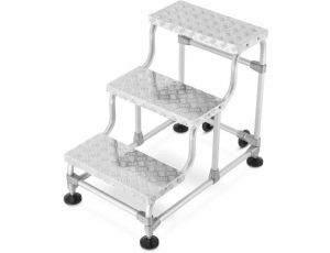 KRAUSE STABILO SCHODKI MONTAŻOWE 3 STOPNIE