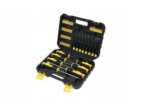 WKRĘTAKI + BITY kpl. 65el. /WMC