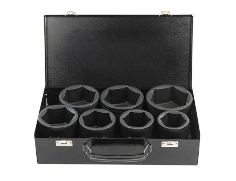 JCB NASADKI UDAROWE  6K 1"  7szt. (46-75mm)