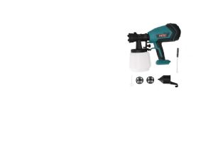 NAC PISTOLET DO MALOWANIA AKUM. 20V PG-LI-20V BEZ AKUMULATORA I ŁADOWARKI