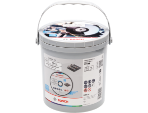 BOSCH TARCZA MET.125mm x 1,0mm x 22mm STANDARD FOR METAL /100szt. WIADERKO 2608626116