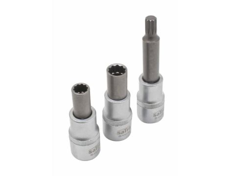 SATRA ZESTAW KLUCZY NASADOWYCH OZ DO FELG ALUMINIOWYCH 1/2"