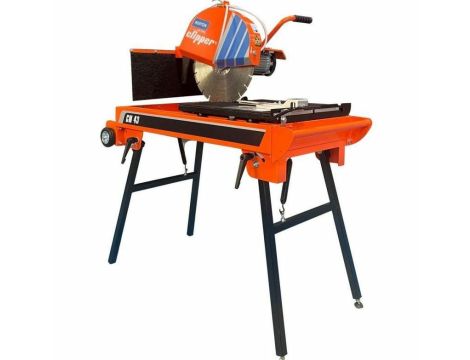 NORTON PRZECINARKA STOŁOWA DO MATERIAŁÓW BUDOWLANYCH CM43  230V 400mm