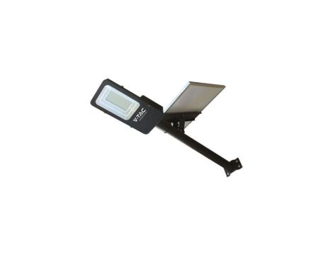 Oprawa Uliczna Solarna 50W 4000K 4000lm Hybrydowa (Solarna+zasilanie 230) IP65 23578