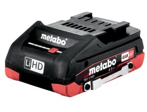 METABO AKUMULATOR 18V  4,0Ah LIHD DS.