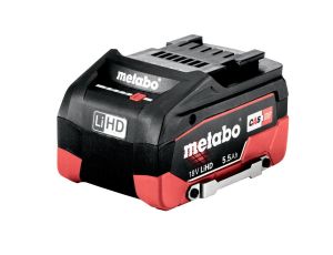 METABO AKUMULATOR 18V  5,5Ah LIHD DS.