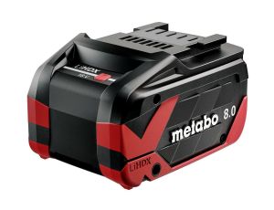 METABO AKUMULATOR 18V  8,0Ah LIHD XTREME
