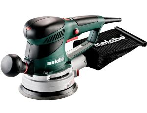 METABO SZLIFIERKA MIMOŚRODOWA 150mm/350W SXE 450 TURBO TEC 2.8/6.2mm METABOX