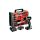 METABO WKRĘTARKA BS 18 L BL SET 2x2,0 Ah + 74 ACC WALIZKA