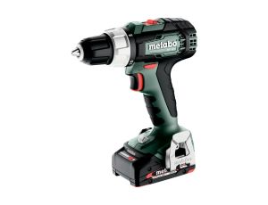 METABO WKRĘTARKA BS 18 L 60/26Nm 2x2,0Ah METABOX