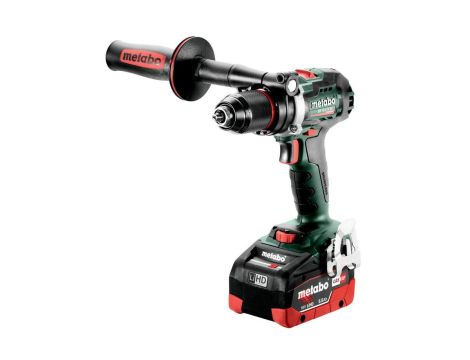 METABO WKRĘTARKA BS 18 LTX BL I 130/65Nm 2x5,5Ah LiHD METABOX
