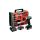 METABO WKRĘTARKA BS 18 QUICK SET 2x2,0 Ah + 74 ACC WALIZKA