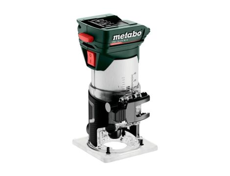 METABO FREZARKA KRAWĘDZIOWA FMV 18 LTX BL 8 CARCASS METABOX