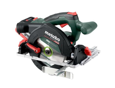 METABO PILARKA KS 18 LTX 57 BL 2x8,0Ah LiHD METABOX