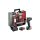 METABO WKRĘTARKA  POWERMAXX BS 12 SET 2x2,0 Ah +ACC WALIZKA