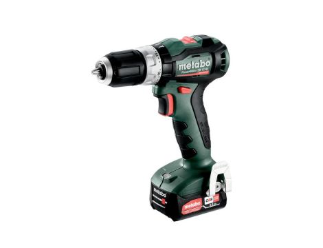 METABO WKRĘTARKA UD.POWERMAXX SB 12 BL 2x2,0 Ah METABOX