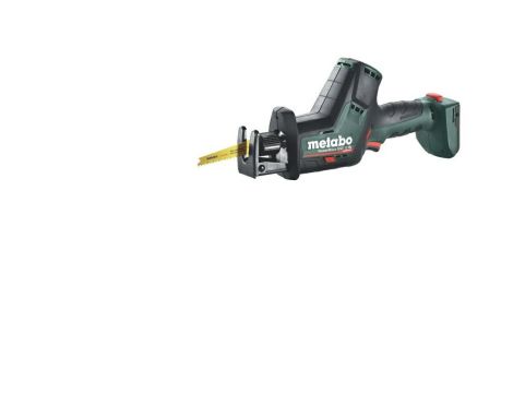 METABO PIŁA SZABLASTA POWERMAXX SSE 12 BL CARCASS