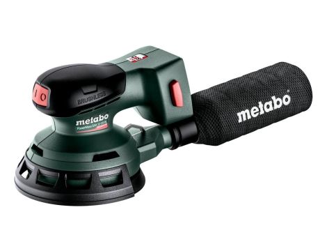 METABO SZLIFIERKA MIMOŚRODOWA 125mm POWERMAXX SXA 12-125 BL CARCASS METABOX