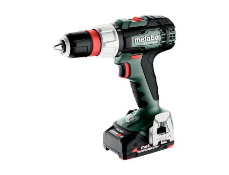 METABO WKRĘTARKA UD.SB 18 L QUICK 2x2,0Ah METABOX