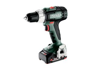 METABO WKRĘTARKA UD.SB 18 L 2x2,0Ah METABOX