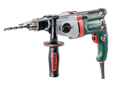 METABO WIERTARKA UD. SBE 850-2 UCHWYT ZĘBATY METABOX